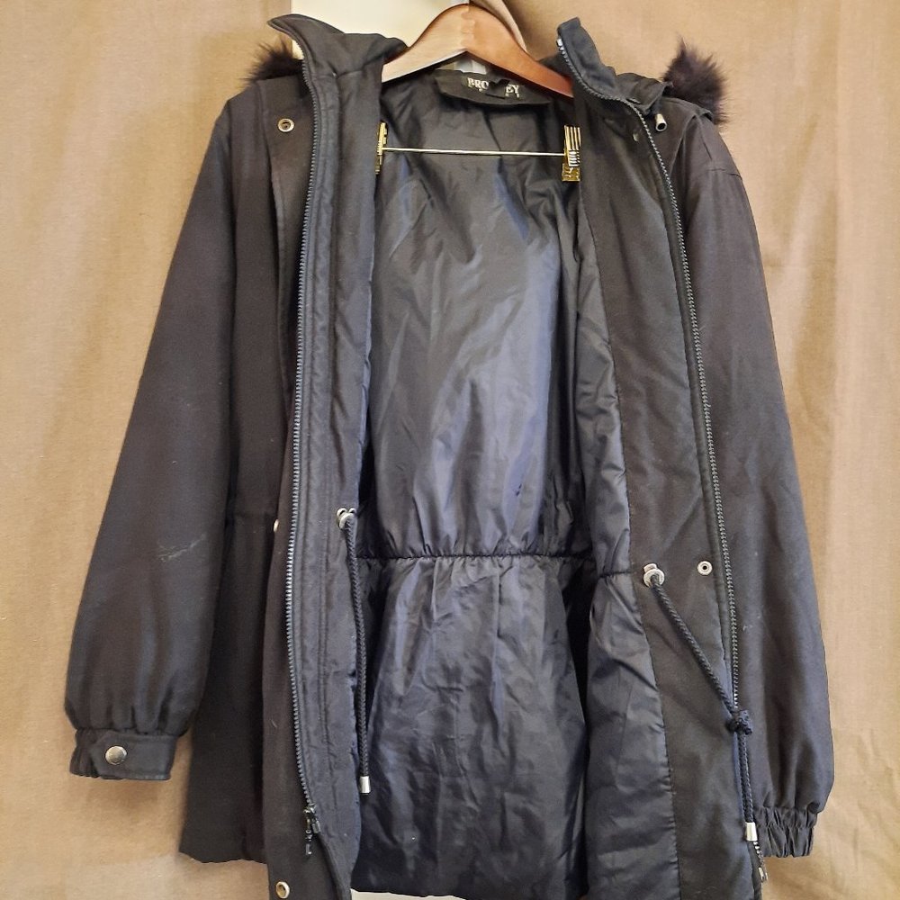 Bromly Sport Thermolite Insulated Coat Size L